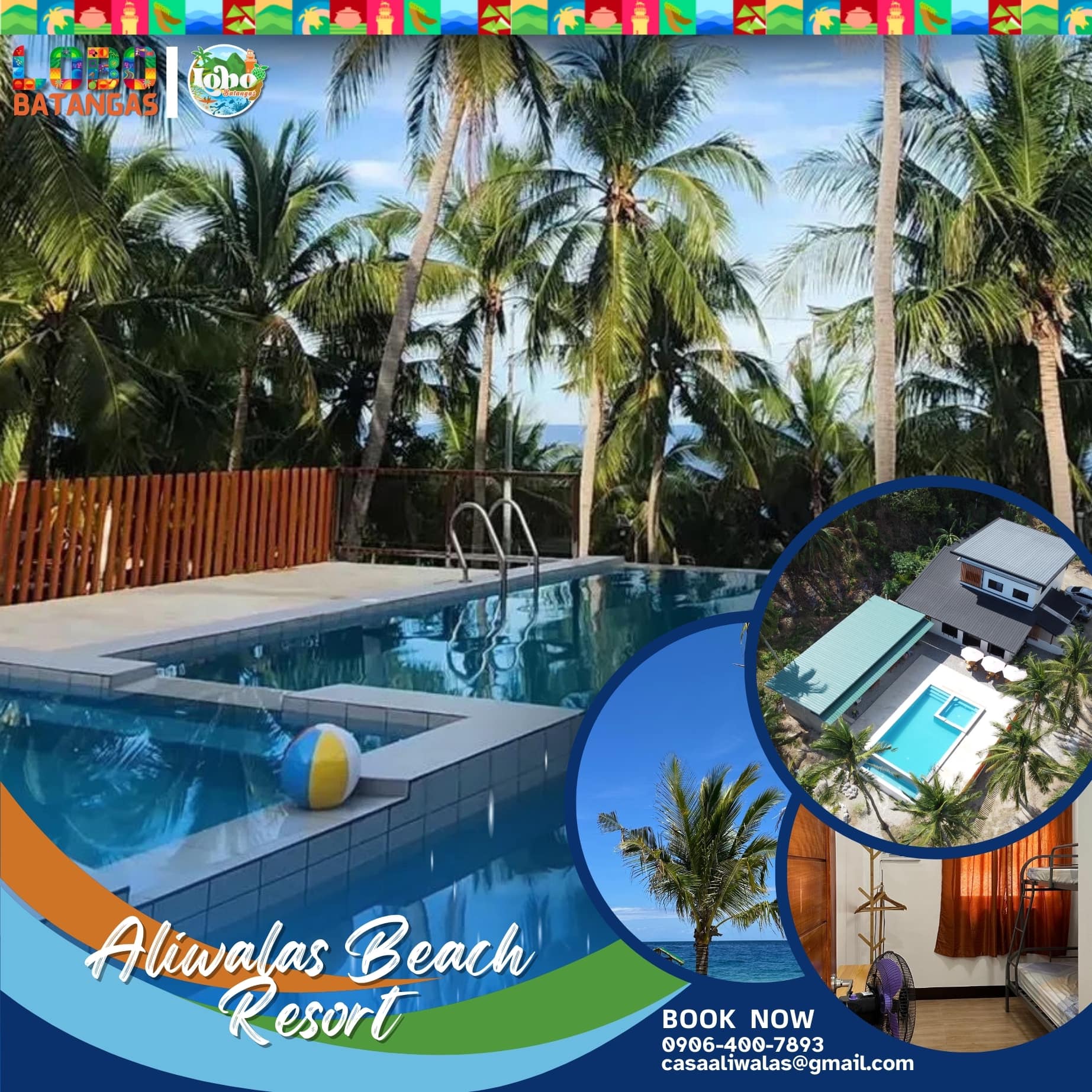 ALIWALAS BEACH RESORT